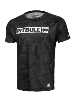 T-Shirt Mesh Performance Pro plus Net Camo Hilltop II