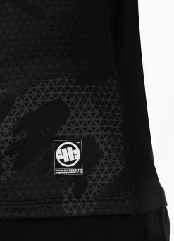 T-Shirt Mesh Performance Pro plus Net Camo II