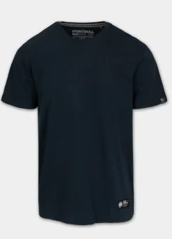 T-shirt NO LOGO Dark Navy