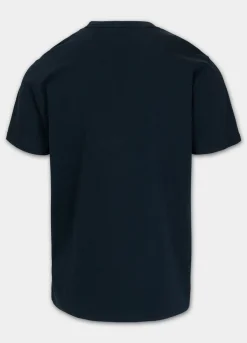 T-shirt NO LOGO Dark Navy
