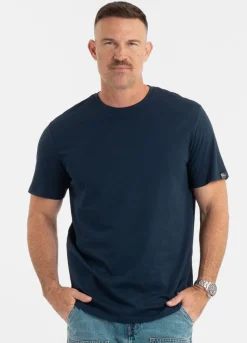 T-shirt NO LOGO Dark Navy