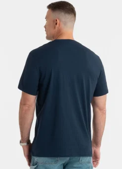 T-shirt NO LOGO Dark Navy