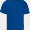 T-shirt NO LOGO Royal Blue