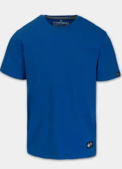 T-shirt NO LOGO Royal Blue
