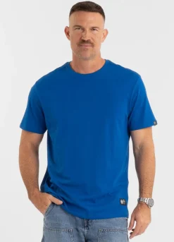T-shirt NO LOGO Royal Blue