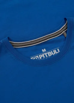 T-shirt NO LOGO Royal Blue
