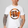 T-Shirt Orange Dog 24