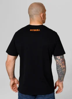 T-Shirt Orange Dog 24