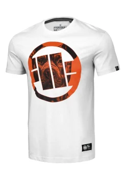 T-Shirt Orange Dog 24