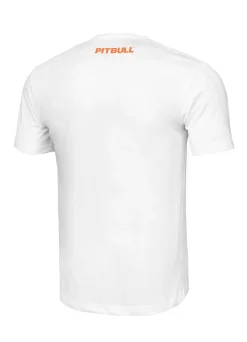 T-Shirt Orange Dog 24