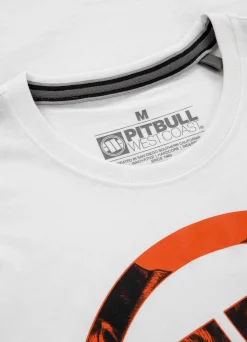 T-Shirt Orange Dog 24