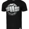 T-Shirt Steel Logo