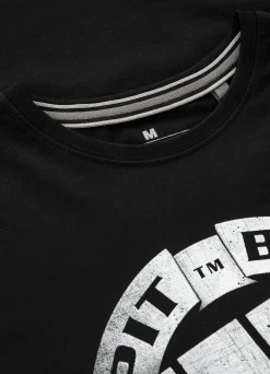 T-Shirt Steel Logo