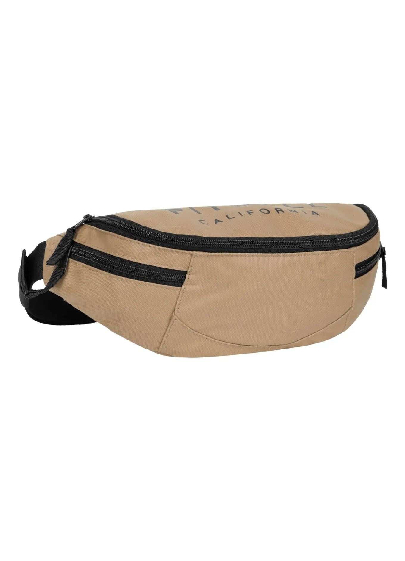 Waist Bag AVENIDA - Light brown