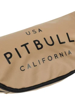 Waist Bag AVENIDA - Light brown
