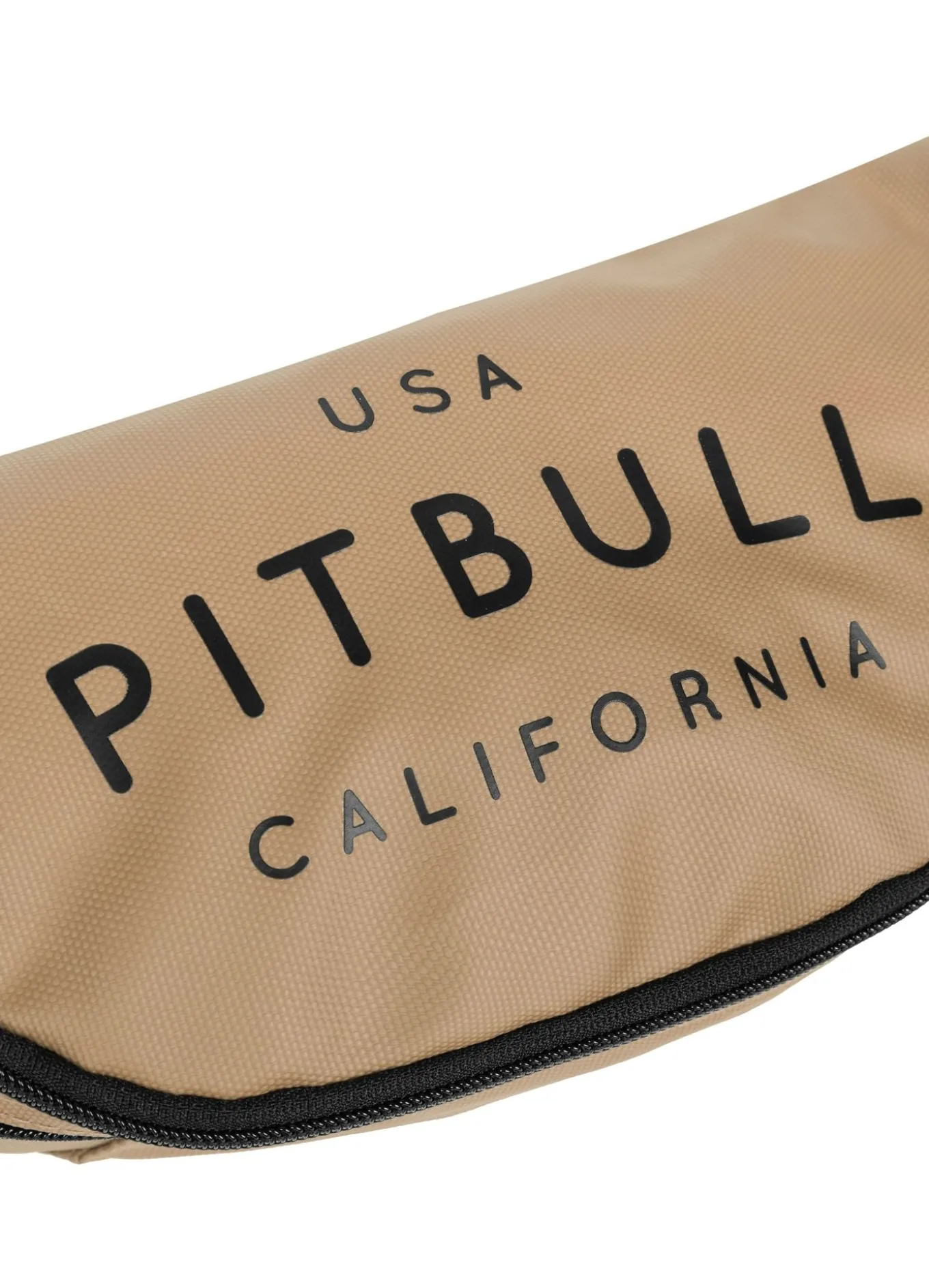 Waist Bag AVENIDA - Light brown