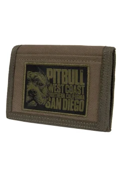 Wallet Blood Dog