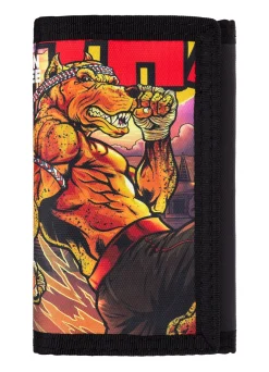 Wallet Oriole Masters Of Muay Thai