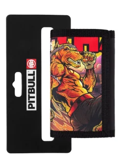 Wallet Oriole Masters Of Muay Thai