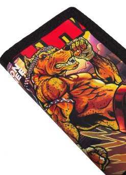 Wallet Oriole Masters Of Muay Thai