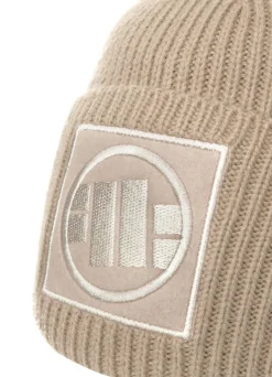 Winter beanie Logo