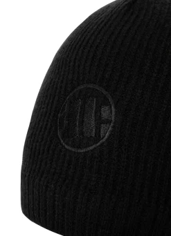 Winter beanie Mills Logo