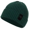 Winter beanie Velcro Logo