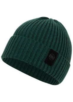 Winter beanie Velcro Logo