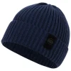Winter beanie Velcro Logo