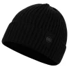 Winter beanie Velcro Logo