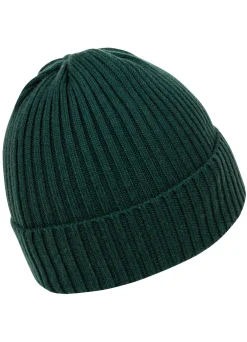Winter beanie Velcro Logo