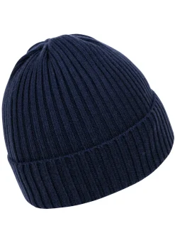 Winter beanie Velcro Logo