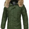 Winter jacket Alder