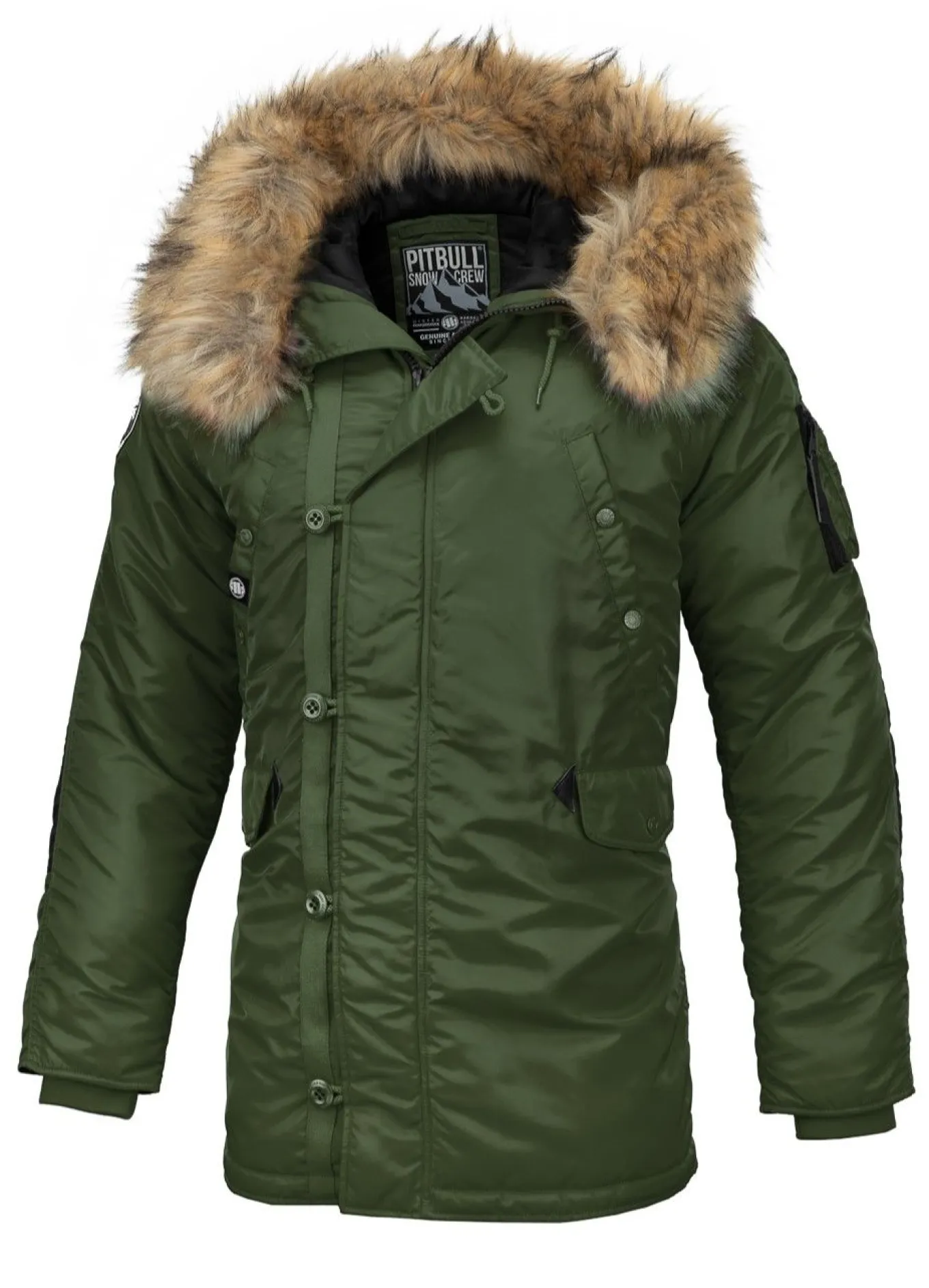 Winter jacket Alder