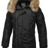 Winter jacket Alder