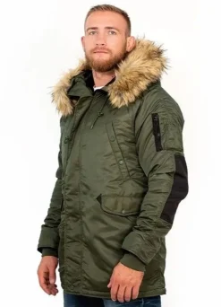 Winter jacket Alder