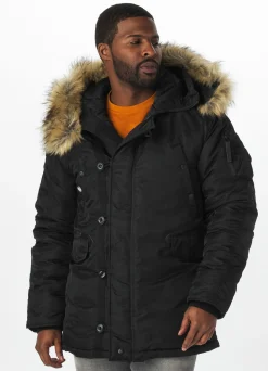 Winter jacket Alder