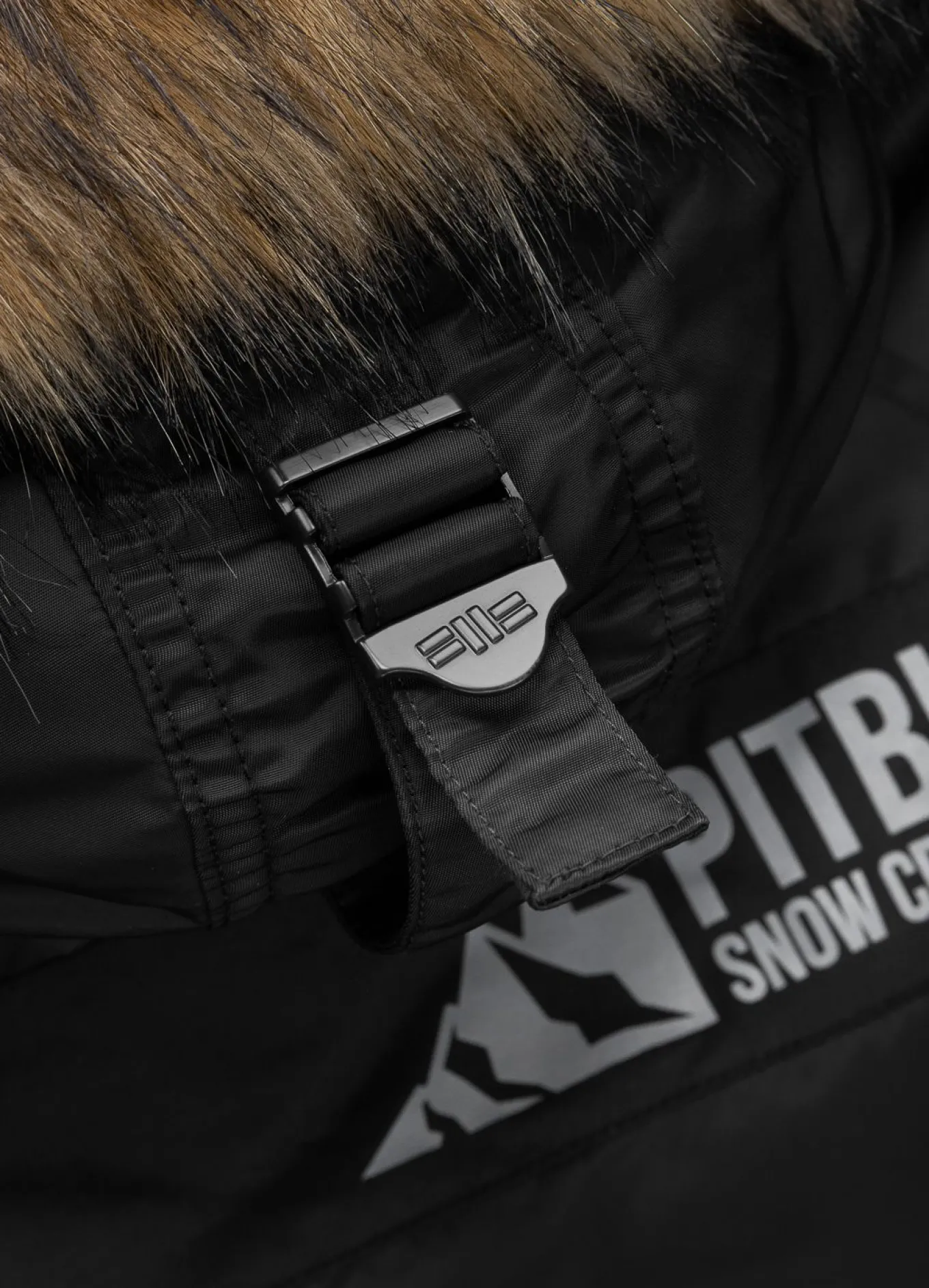 Winter jacket Alder