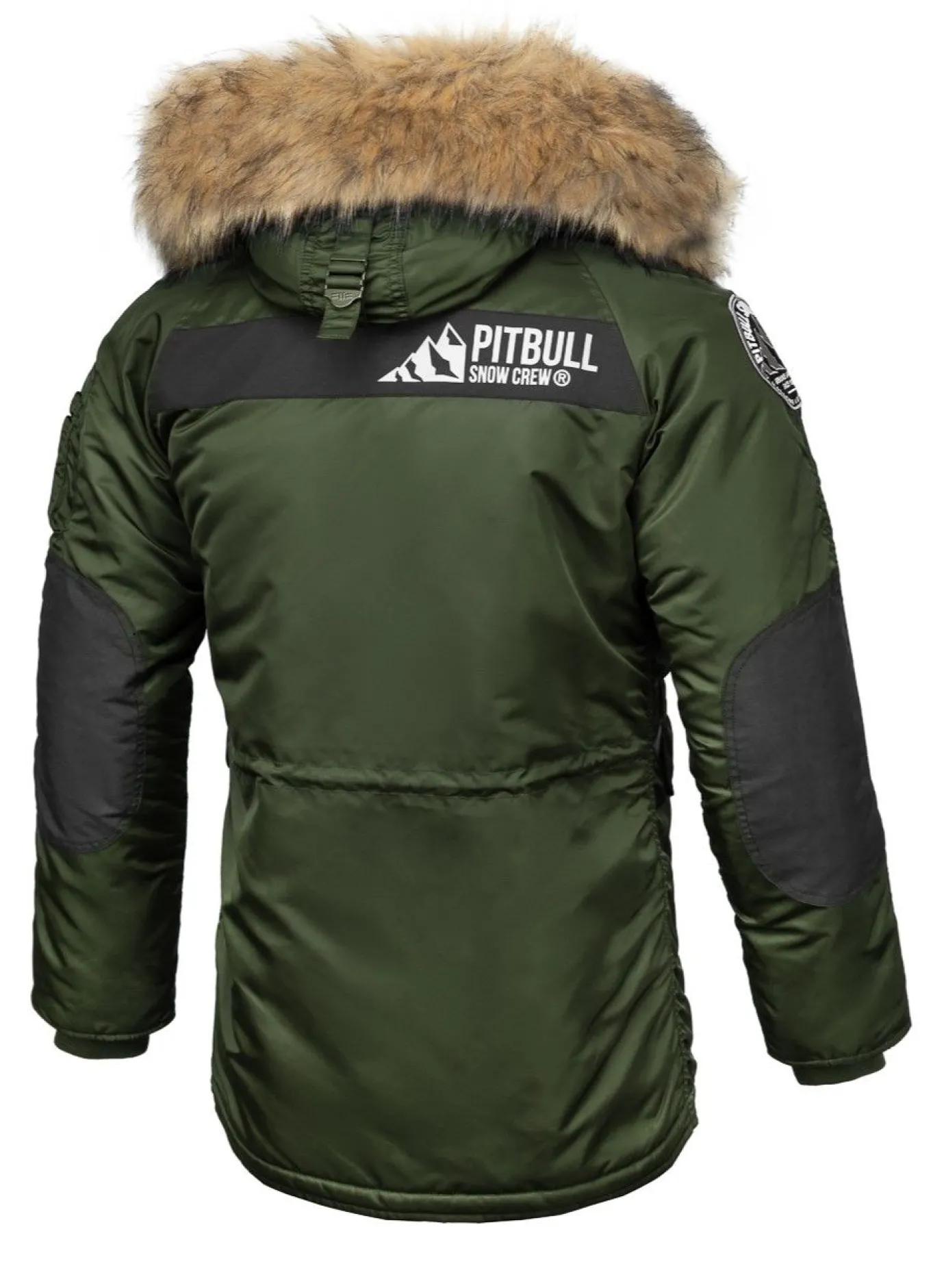 Winter jacket Alder