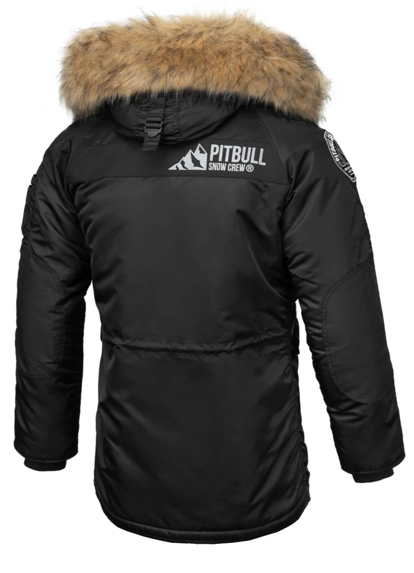 Winter jacket Alder