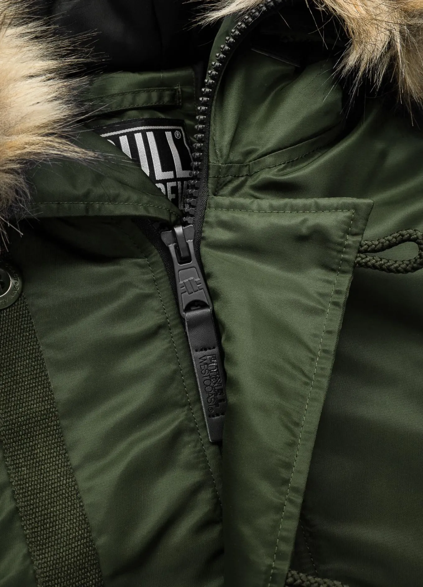 Winter jacket Alder