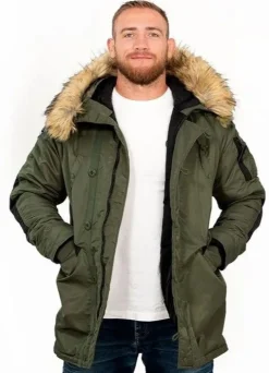 Winter jacket Alder