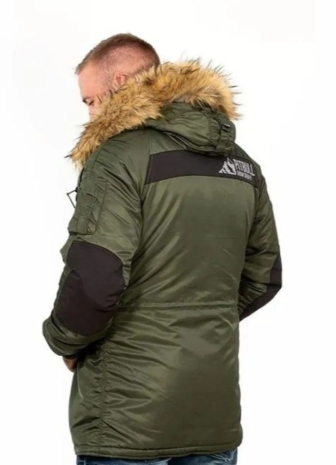 Winter jacket Alder