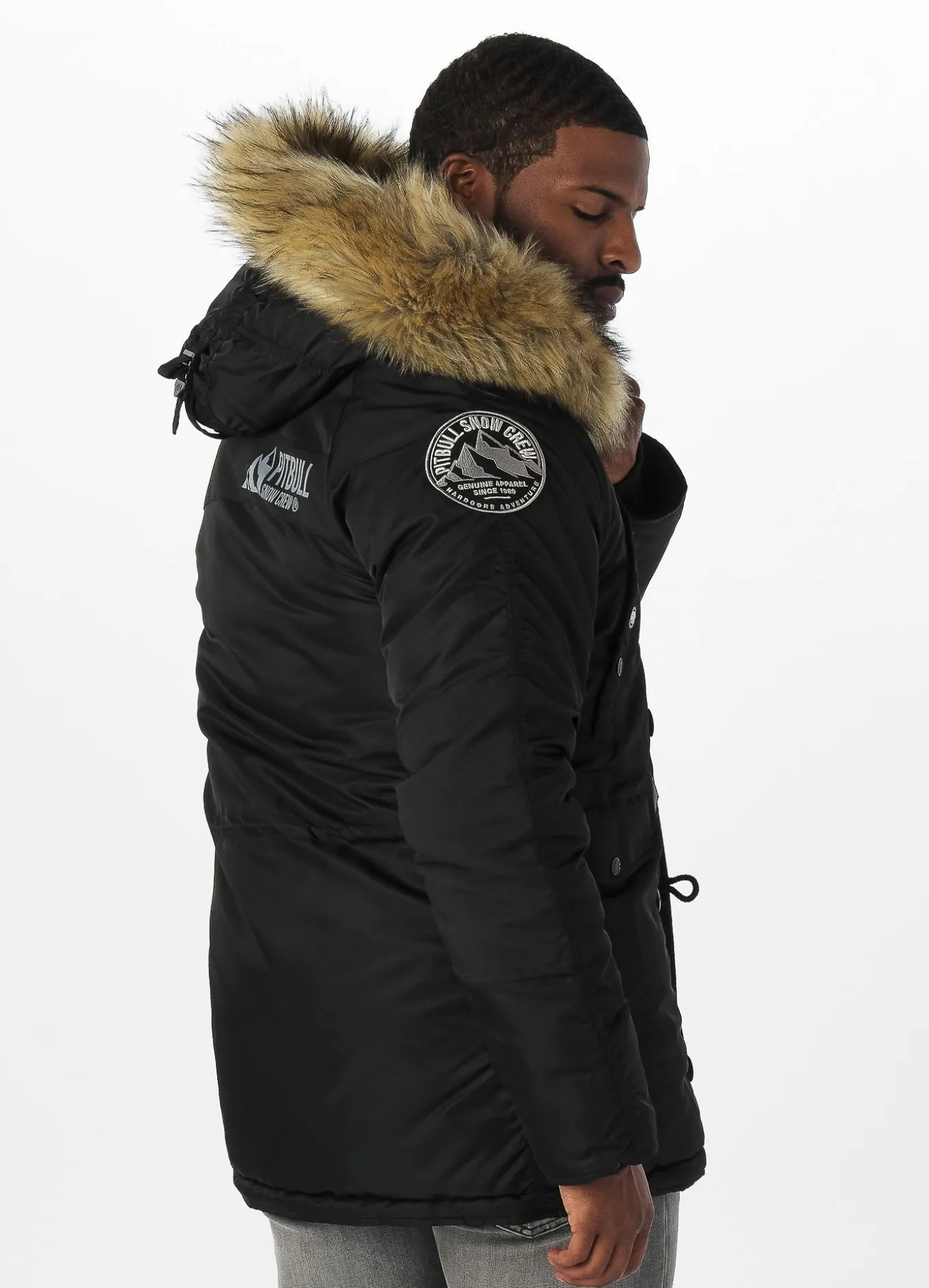 Winter jacket Alder