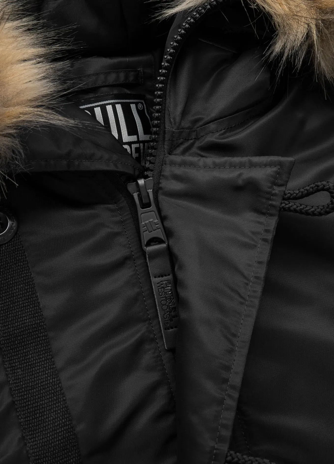 Winter jacket Alder