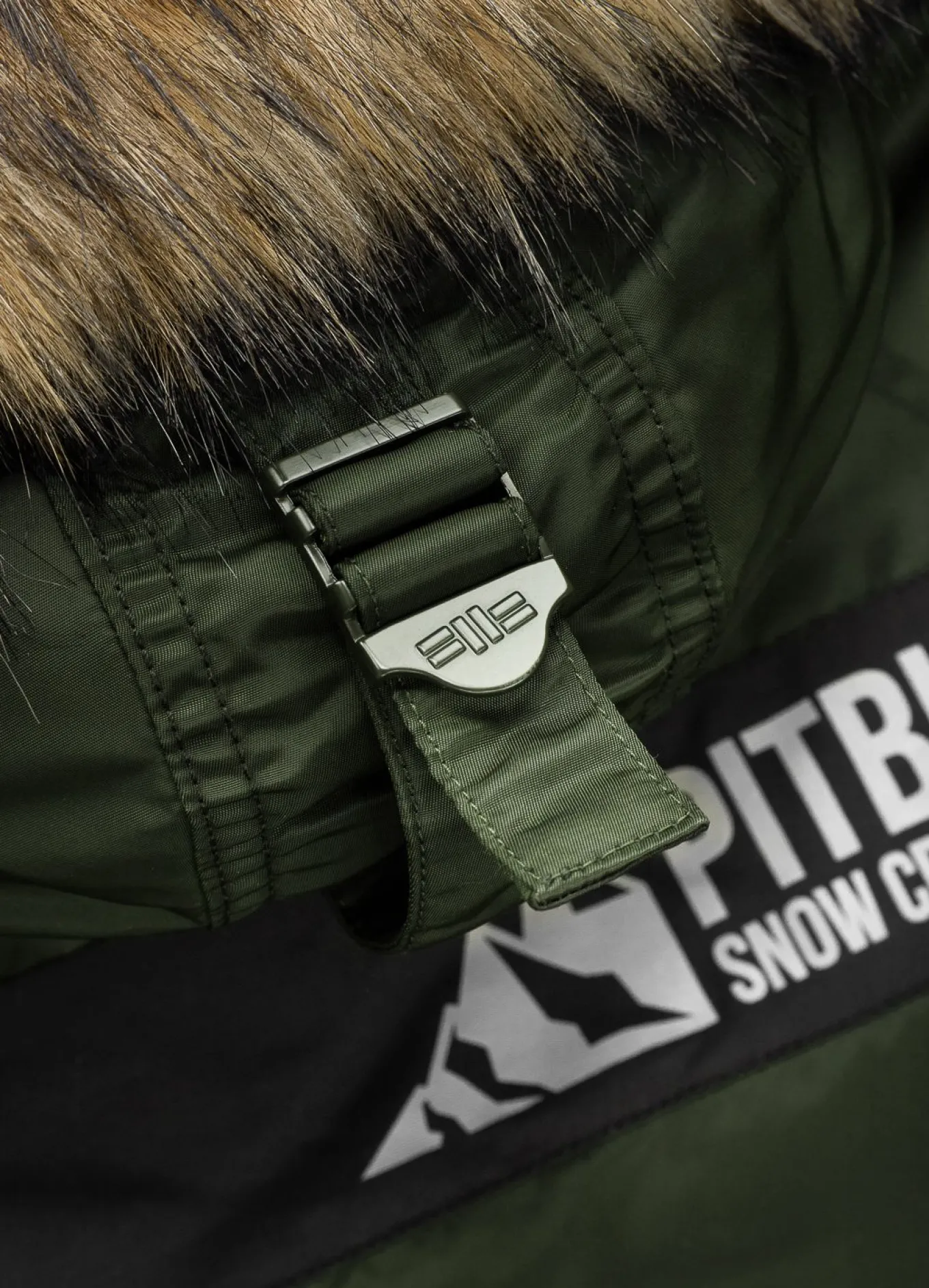 Winter jacket Alder