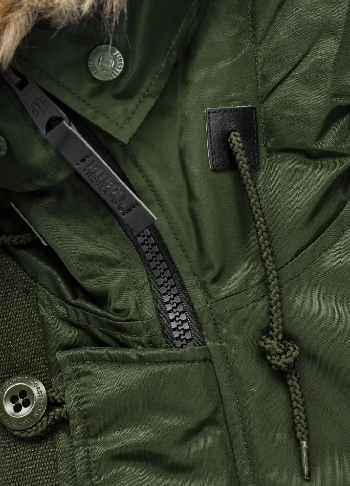 Winter jacket Alder
