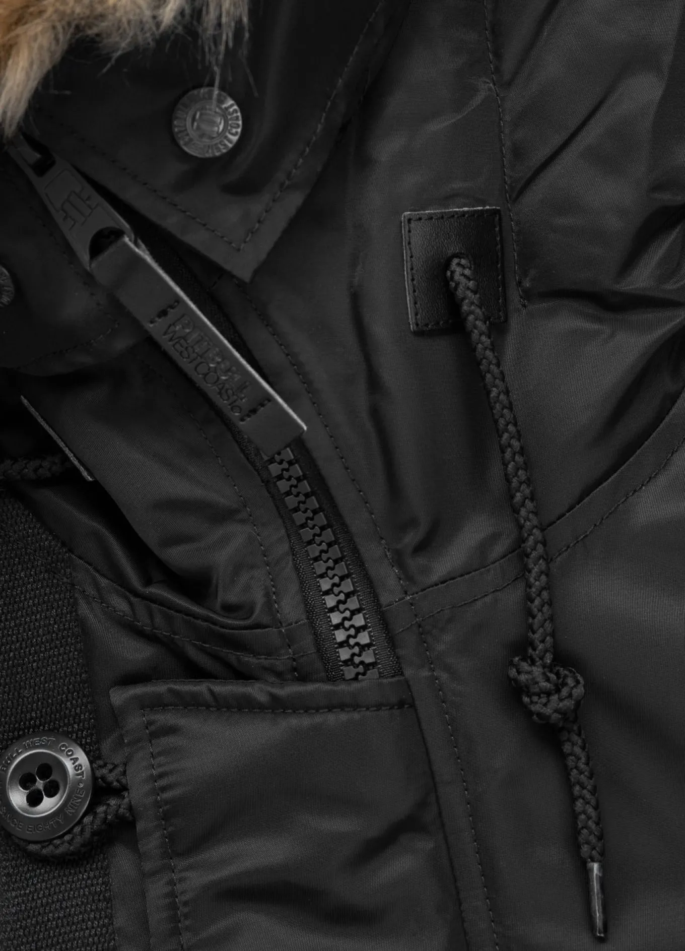 Winter jacket Alder