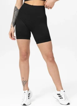 Women's compression shorts COLUMBIA - Black