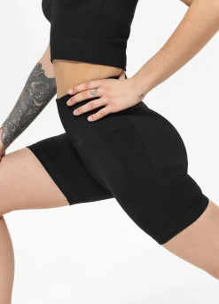 Women's compression shorts COLUMBIA - Black